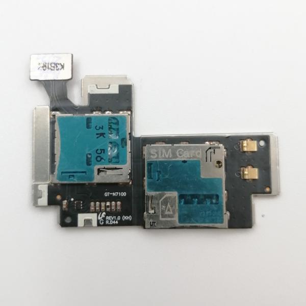Repuesto FLEX LECTOR SIM IPHONE 13 MINI