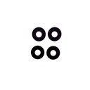 Repuesto LENTE CAMARA IPHONE 13 NEGRO SIN MARCO