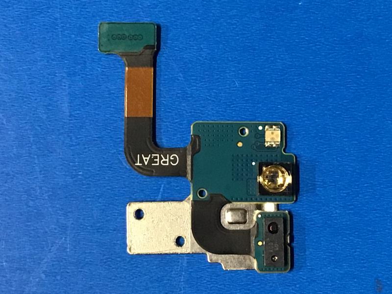 Repuesto FLEX SENSOR MICROFONO IPHONE 13 PRO