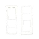 Repuesto BANDEJA SIM IPHONE 13 PRO NEGRO