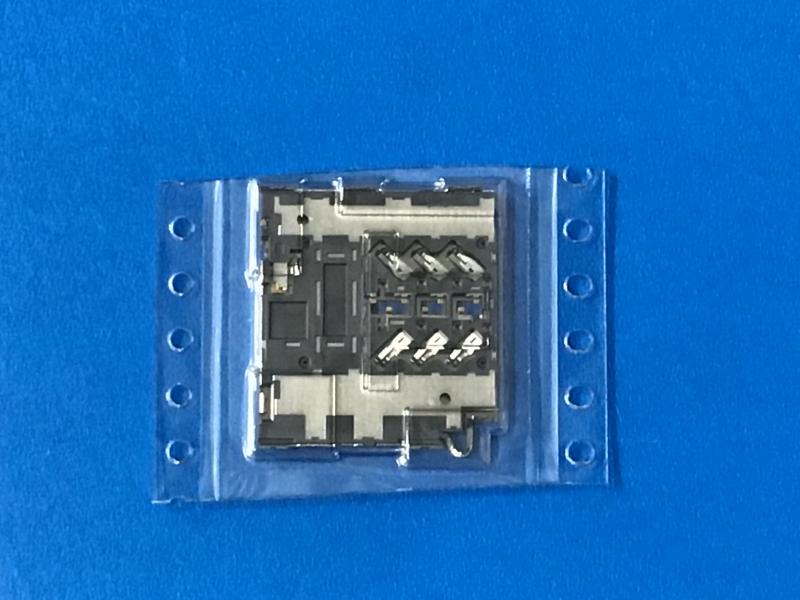 Repuesto FLEX LECTOR SIM IPHONE 13 PRO 13 PRO MAX