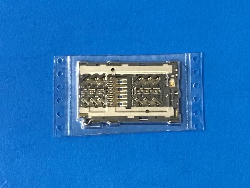 Repuesto FLEX LECTOR SIM IPHONE 13 PRO 13 PRO MAX