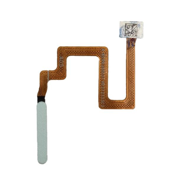 Repuesto FLEX SENSOR HUELLA XIAOMI REDMI 15 4G 5G NEGRA