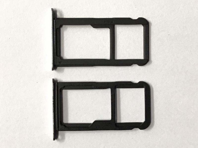 Repuesto BANDEJA DUAL SIM HUAWEI P10 LITE NEGRO