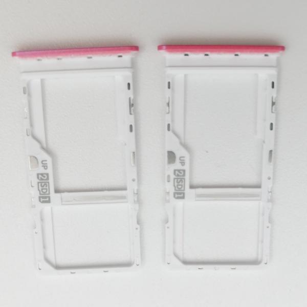 Repuesto BANDEJA SIM SAMSUNG GALAXY A22 4G BLANCO