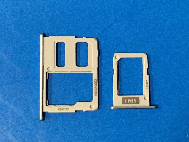 Repuesto BANDEJA SIM SAMSUNG GALAXY A22 4G BLANCO