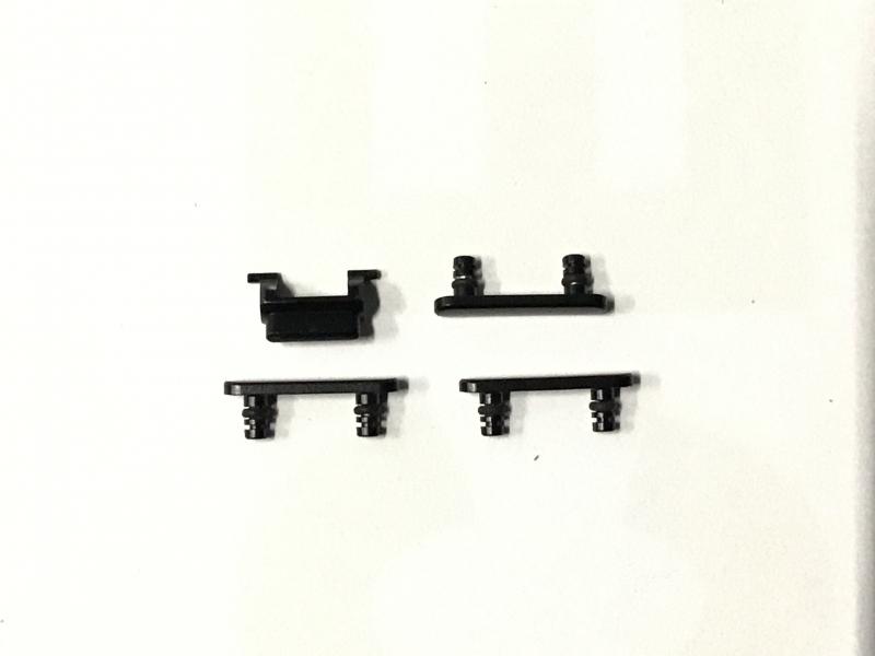 Repuesto FLEX BOTON ENCENDIDO VOLUMEN SENSOR PROXIMIDAD MICROFONO BLOQUEO SILENCIO IPHONE 7G 4.7 A1660 A1778 USE TEST