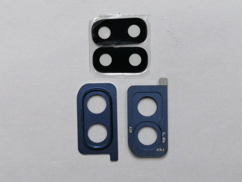 Repuesto FLEX LCD PANTALLA SAMSUNG GALAXY A205 A20 M10S OCTA