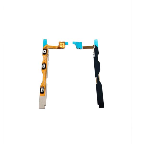 Repuesto FLEX BOTON ENCENDIDO IPAD MINI 6 (2021) BLANCO