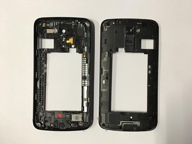 Repuesto FLEX BOTON ENCENDIDO IPAD AIR 4 2020 BLANCO