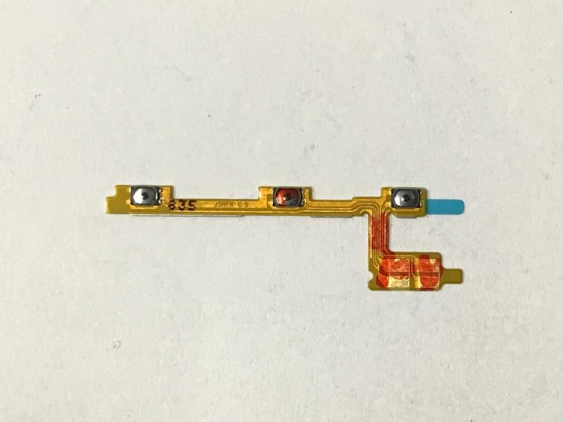 Repuesto FLEX BOTON ENCENDIDO IPAD AIR 4 2020 BLANCO