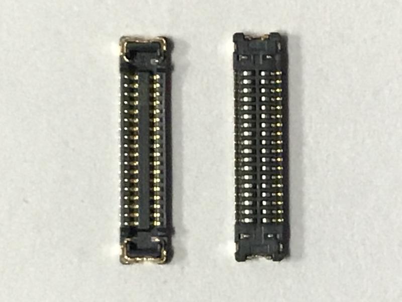 Repuesto FLEX RACK DE CARGA MICROFONO JACK AUDIO IPHONE 6 PLUS 5.5 BLANCO