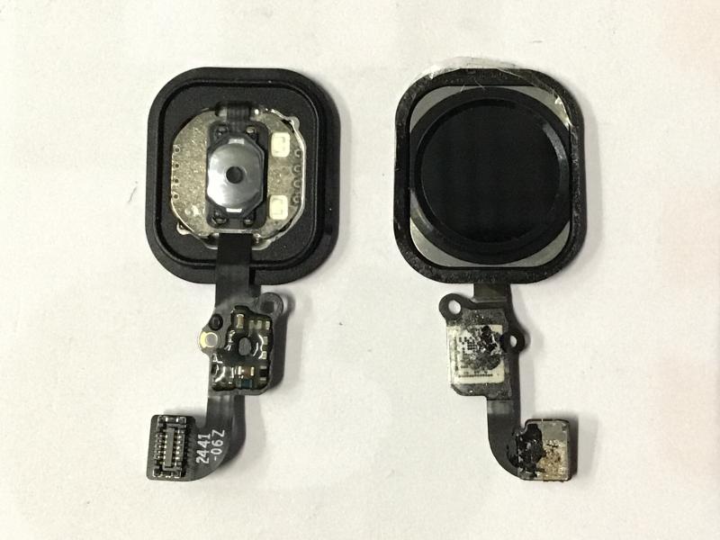 Repuesto FLEX RACK DE CARGA MICROFONO JACK AUDIO IPHONE 6 PLUS 5.5 BLANCO