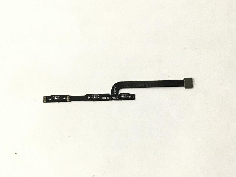 Repuesto FLEX BOTON ENCENDIDO IPAD MINI 6 (2021) NEGRO