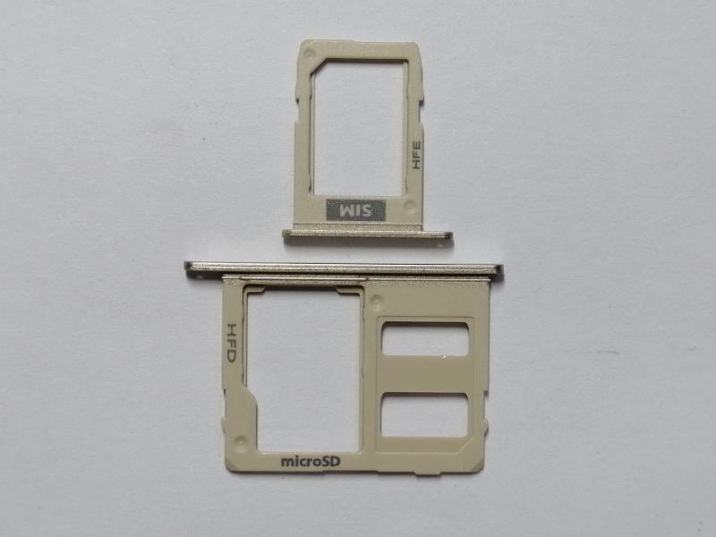 Repuesto BANDEJA SIM SAMSUNG GALAXY TAB A 8.0" T290 T295 BLANCA
