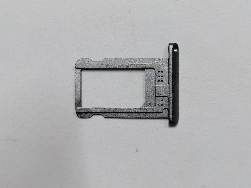 Repuesto BANDEJA SIM SAMSUNG GALAXY TAB A 8.0" T290 T295 NEGRA