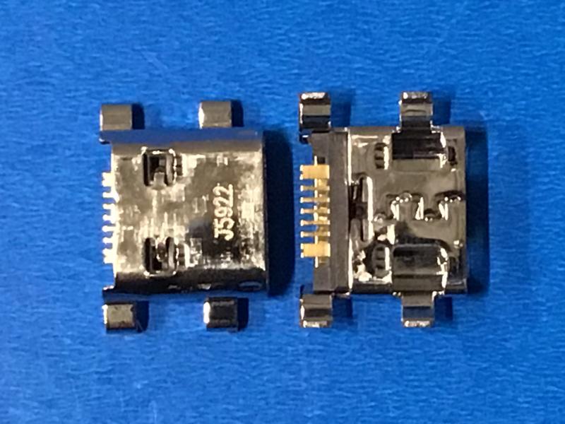 Repuesto RACK DE CARGA SAMSUNG GALAXY TAB A7 LITE 10.4"