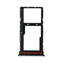 Repuesto BANDEJA SIM SAMSUNG GALAXY TAB A7 LITE 10.4" NEGRA