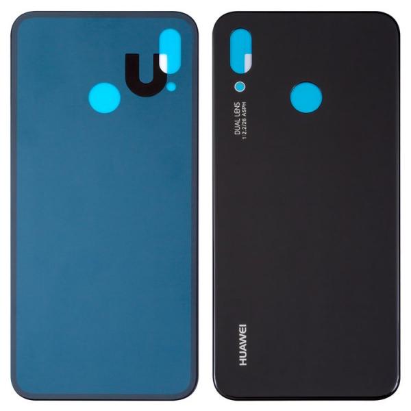 Repuesto LENTE CAMARA HUAWEI P20 LITE NEGRO CON MARCO