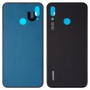 Repuesto LENTE CAMARA HUAWEI P20 LITE NEGRO CON MARCO