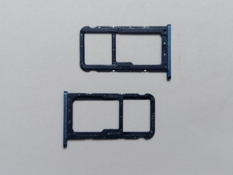 Repuesto LENTE CAMARA HUAWEI P20 LITE NEGRO CON MARCO