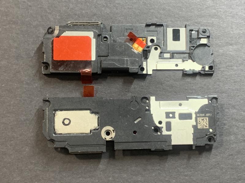 Repuesto LENTE CAMARA HUAWEI P20 LITE NEGRO CON MARCO