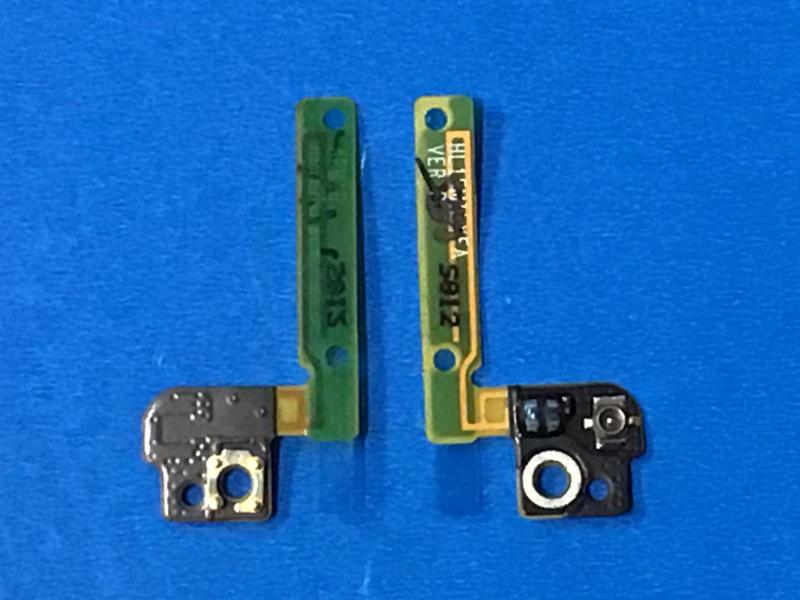 Repuesto LENTE CAMARA HUAWEI P20 AZUL CON MARCO