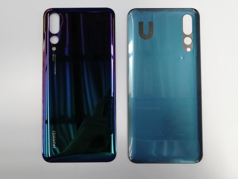 Repuesto LENTE CAMARA HUAWEI P20 PRO NEGRO CON MARCO