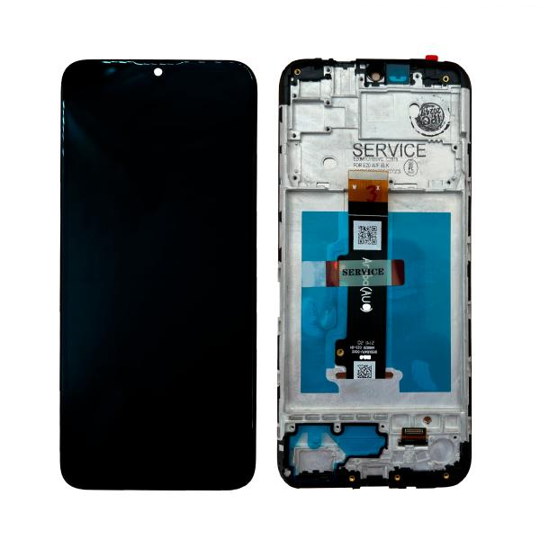 Repuesto LCD PANTALLA XIAOMI MI 11T COMPLETA NEGRA SIN MARCO