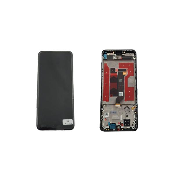 Repuesto LCD PANTALLA XIAOMI MI 11T COMPLETA NEGRA SIN MARCO