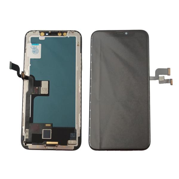 Repuesto LCD PANTALLA XIAOMI MI 11T COMPLETA NEGRA SIN MARCO