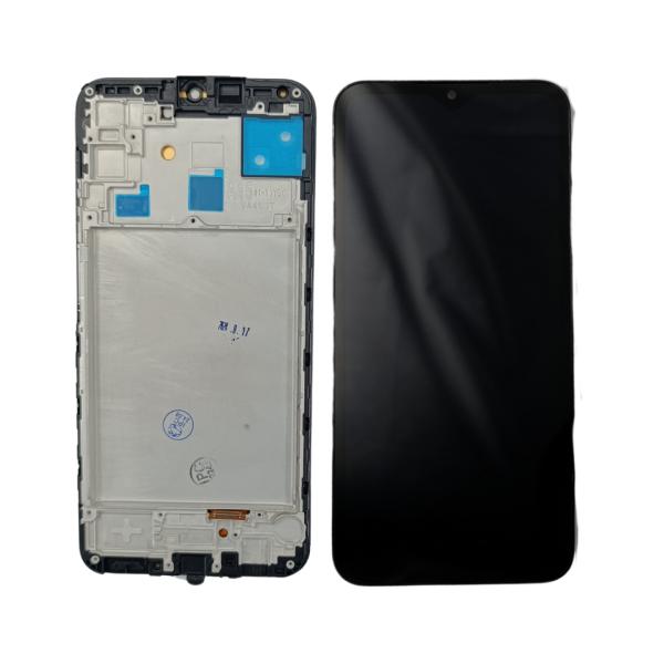 Repuesto LCD PANTALLA XIAOMI POCO M3 PRO COMPLETA NEGRA SIN N MARCO