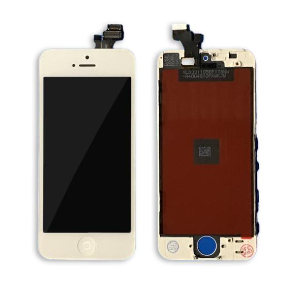 Repuesto LCD PANTALLA SAMSUNG GALAXY S21 PLUS 5G G996 COMPLETA NEGRA CON MARCO