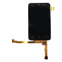 Repuesto LCD PANTALLA SAMSUNG GALAXY S21 COMPLETA NEGRA CON MARCO