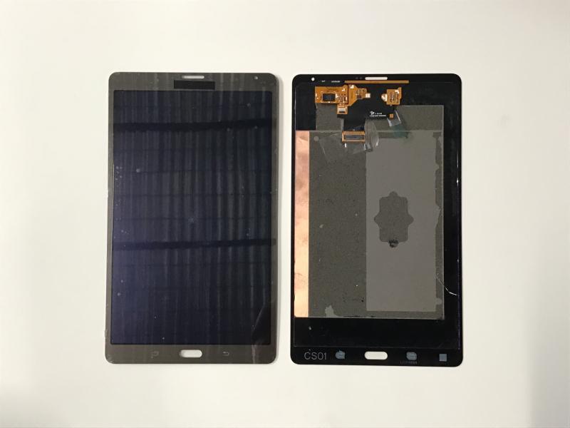 Repuesto LCD PANTALLA SAMSUNG GALAXY S21 COMPLETA NEGRA CON MARCO