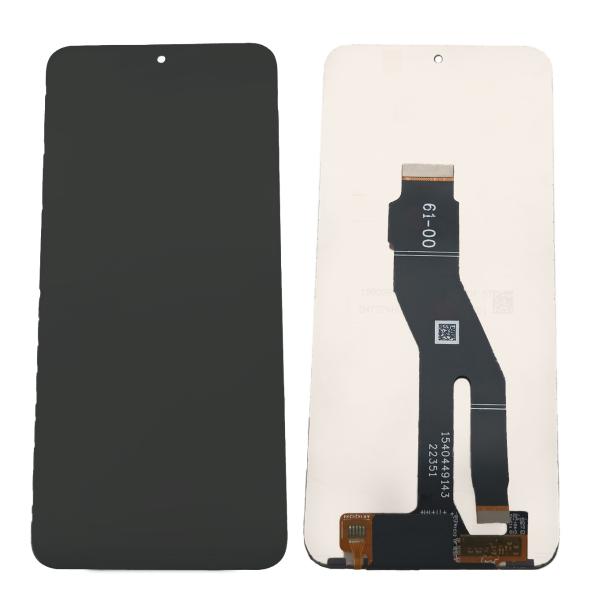 Repuesto LCD PANTALLA SAMSUNG GALAXY A52S COMPLETA NEGRA CON MARCO