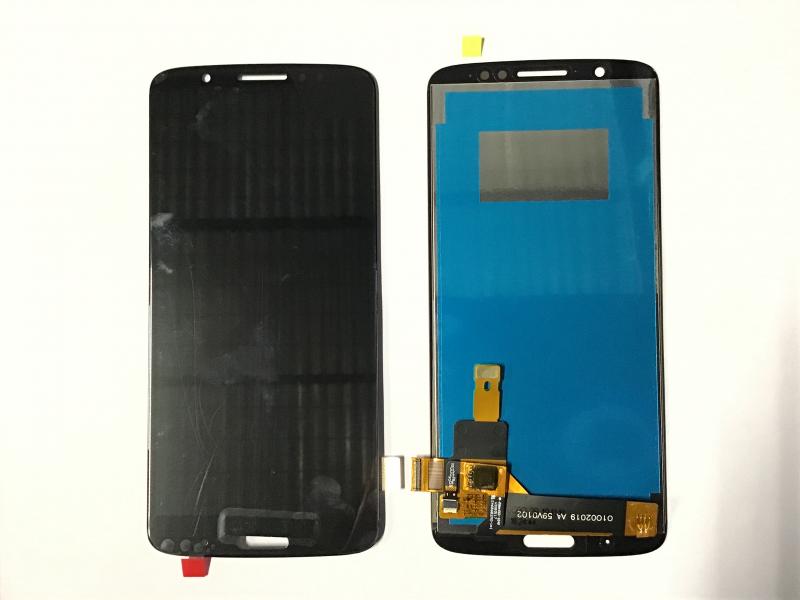 Repuesto LCD PANTALLA SAMSUNG GALAXY A52S COMPLETA NEGRA CON MARCO