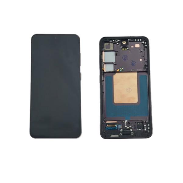 Repuesto LCD PANTALLA XIAOMI POCO F3 F3 PRO COMPLETA NEGRA SIN MARCO