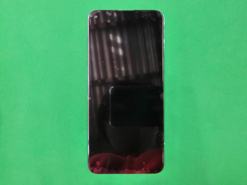 Repuesto LCD PANTALLA XIAOMI POCO F3 F3 PRO COMPLETA NEGRA SIN MARCO