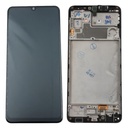 Repuesto LCD PANTALLA HUAWEI NOVA 9 COMPLETA NEGRA SIN MARCO