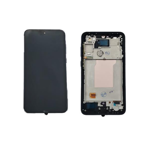 Repuesto LCD PANTALLA HUAWEI NOVA 9 COMPLETA NEGRA SIN MARCO