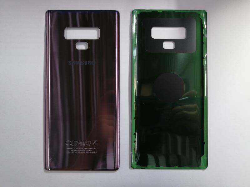 Repuesto BANDEJA DUAL SIM MICRO SD SAMSUNG GALAXY NOTE 9 N960 AZUL