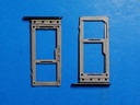 Repuesto BANDEJA DUAL SIM MICRO SD SAMSUNG GALAXY NOTE 9 N960 AZUL