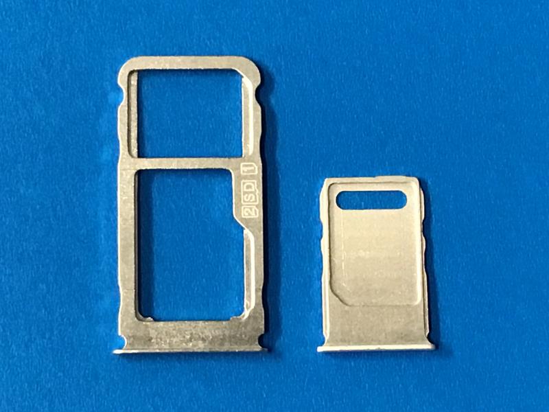 Repuesto BANDEJA SIM MICRO SD NOKIA 3.1 PLUS AZUL