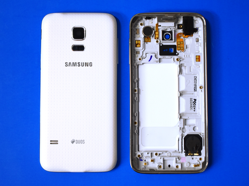 Repuesto FLEX RACK DE CARGA MICROFONO SENSORES MENU HOME SAMSUNG GALAXY S5 MINI G800F-A-M HM