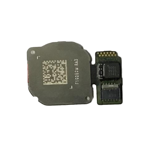 Repuesto FLEX CAMARA FRONTAL HUAWEI Y9 PRIME 2019 Y9S NEGRO CON MARCO