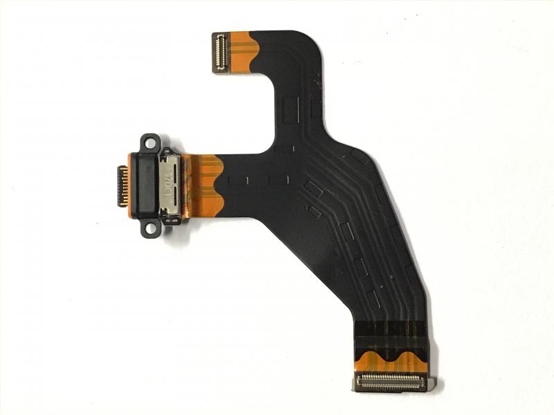 Repuesto TAPA HUAWEI MATE 30 PRO CELESTE SIN MARCO