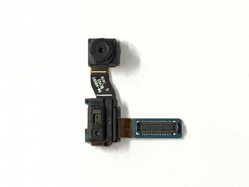 Repuesto LENTE CAMARA SAMSUNG GALAXY NOTE 9 NEGRO SIN MARCO