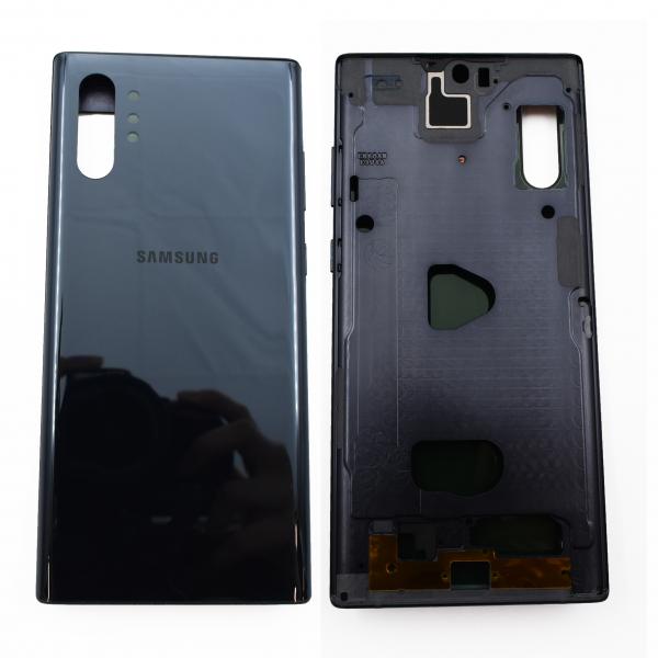 Repuesto TAPA SAMSUNG GALAXY TAB A 10.1 T515 LTE PLATEADA SIN MARCO