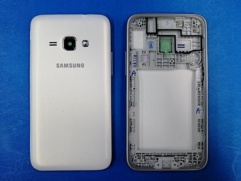 Repuesto TAPA SAMSUNG GALAXY TAB A 10.1 T515 LTE DORADA SIN MARCO